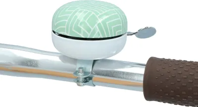 Immagine prodotto di Campanello per bicicletta Dyto DingDong 60 mm verde menta