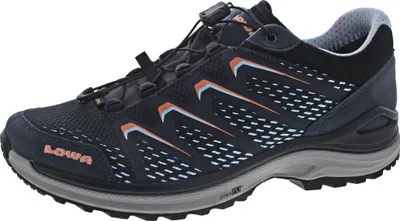 Produktbild von Lowa Maddox GTX Lo Ws 3206097922 (7/stahlblau-lachs)