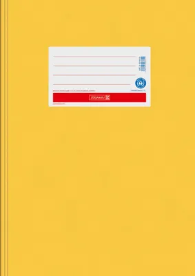Image de BRUNNEN 104055416 Pochette de classement A4 papier gogelb