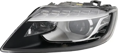 Obrázok produktu pre Johns, predné xenónové svetlomety vhodné pre Audi Q7 4L 09- D3S vľavo s motorom pre LWR