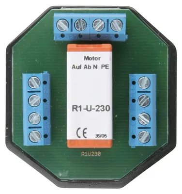 Produktbild von Somfy Trennrelais Up f. einen Antrieb TR1-U-230
