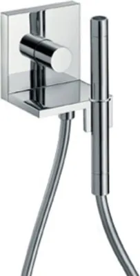 Zdjęcie produktu dla HansGrohe główka prysznicowa Axor Starck zestaw prefabrykowany chrom 10651000