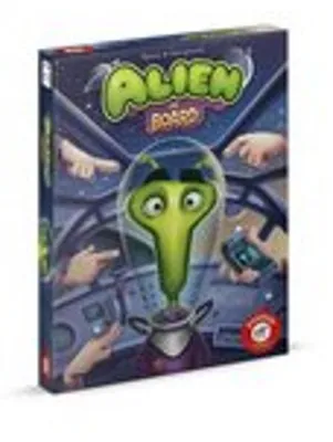 Produktbild von Alien on Board