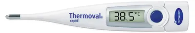 Productafbeelding van Digitale thermometer Thermoval Rapid