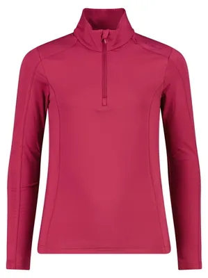 Immagine prodotto di Maglione da sci CMP softshell da bambina con funzione Dry rosa 152