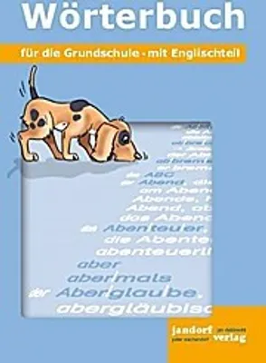 Produktbild von Debbrecht/Wörterbuch für die Grundschule