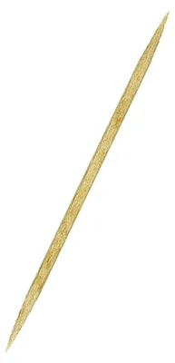 Produktbild von Zahnstocher aus Holz 65 mm 5000 Stück