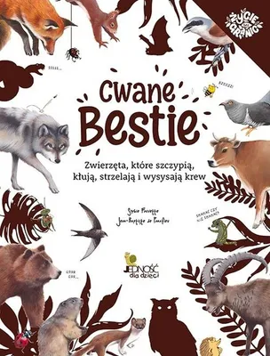 Zdjęcie produktu dla Cwane bestie