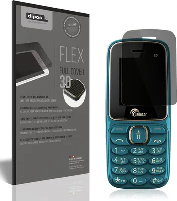 Obrázek produktu pro 1x dipos FlexBSF Cellecor E5