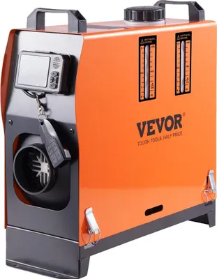Immagine prodotto di Riscaldatore ad aria diesel All-in-one 12V 8KW Bluetooth App LCD per auto, camper e interni