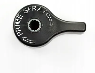 Produktbild von Bypassventilhebel für Graco Mark X Sprühgerät