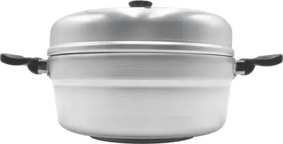 Obrázek produktu pro Pentole Agnelli FAMR8626, Hliník, Černá, Hliník, Černá, Hliník