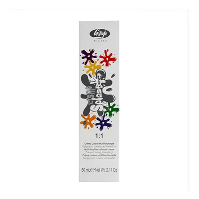 Produktbild von Dauerfärbung Lisap Gelb (60 ml)