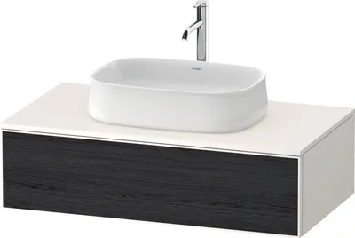 Produktbild von DURAVIT ZE4811016840000 Konsolen-WTU wh. Zencha 550x1000x281m