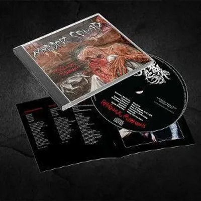 Produktbild von Ravenous Murderous (CD)