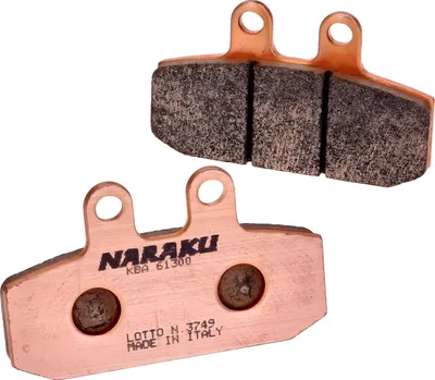 Produktbild von Delta Braking Bremsbeläge Sinter DB2710SR kompatibel mit