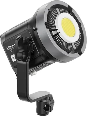 Immagine prodotto di Luce COB con montaggio a V, telecomando, temperatura colore 2700K-6500K, solo VL-120Bi