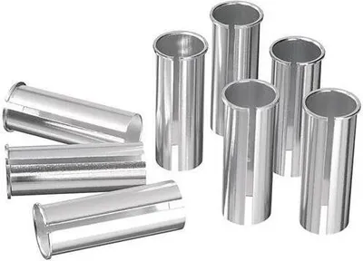 Produktbild von Ergotec Kalibrierbuchse für Sattelstütze Ø 27,2mm Rohr Ø 28,0mm 80mm