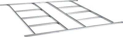 Produktbild von Bodenkonstruktion Strend Pro, für Haus/Schuppen, für 2172941, 116x216 cm