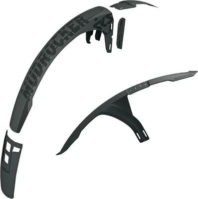 Productafbeelding van Spatbordenset MTB - 27,5 tot 29 inch