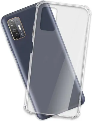 Produktbild von TPU Hülle Clear Armor Soft Case für HTC Desire 21 Pro (6.5'') - transparent