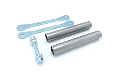Productafbeelding van alpha Technik verlaagingsset van 30 mm voor Suzuki GS500; type WVBK; modeljaren 2001-20__