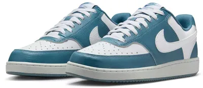Produktbild von Nike Sneaker W Court Vision Lo NN DH3158-112 white/smokey blue, Neutral EU:43 EU