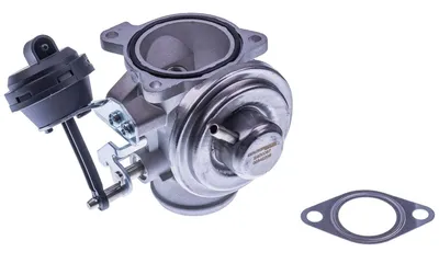 Image de DENCKERMANN E400067 Soupape EGR pour VW POLO (9N) Soupape de recirculation des gaz d'échappement