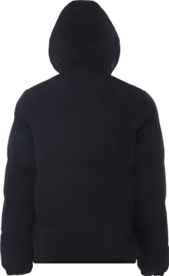 Produktbild von Colina herren wattierte blousonjacke - schwarz militärolive, XXL
