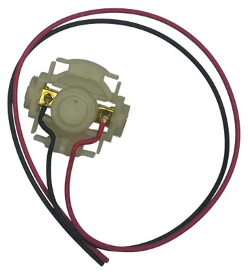 Produktbild von MAKITA 638502-2 Original Kohlebürstenhalter Lagerschild 638502-2 BSS501
