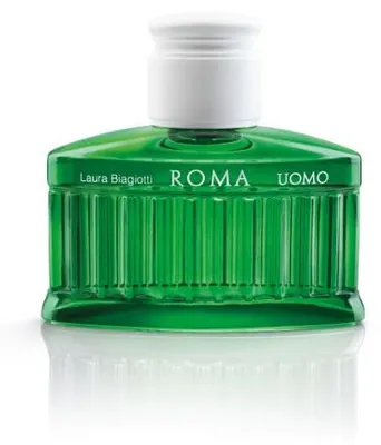 Imagen del producto de Laura Biagiotti Biagiotti Roma Uomo Green Swing Edt 40ml Spray