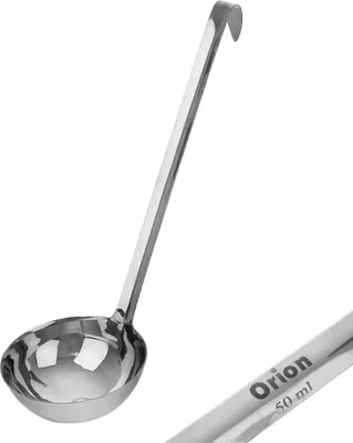 Image de Orion Louche en ACIER pour soupes et sauces 50 ml
