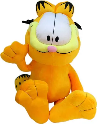 Immagine prodotto di Peluche Garfield XXL - circa 90 cm