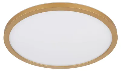 Produktbild von LED Deckenleuchte, Badezimmerlampe, dimmbar, IP44, D 29,4 cm