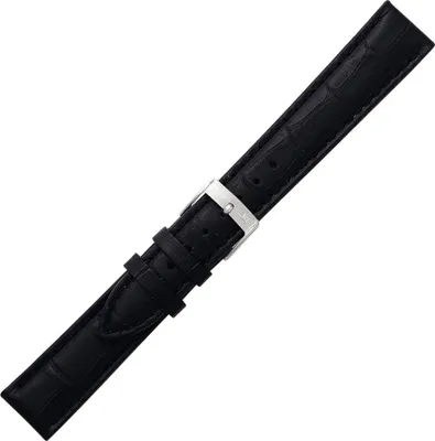 Zdjęcie produktu dla Pasek do zegarka Morellato A01X2269480019CR18 czarny 18mm