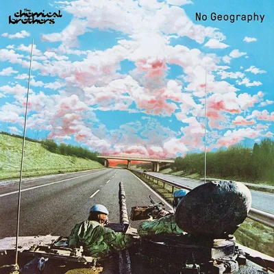 Zdjęcie produktu dla The Chemical Brothers: No Geography - CD (The Chemical Brothers)