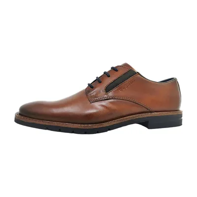 Image de Chaussures à lacets élégantes Bugatti Mero, marron, taille 44