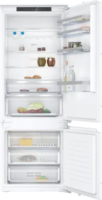 Immagine prodotto di Frigorifero combinato da incasso 383l Neff KB7962FE0