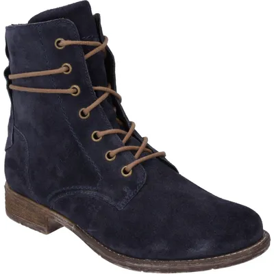 Image de JOSEF SEIBEL Sienna 70 | Bottines pour Femmes | bleu