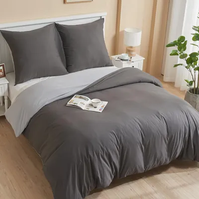 Productafbeelding van Microvezel Duvet Cover Set 200 x 200 cm
