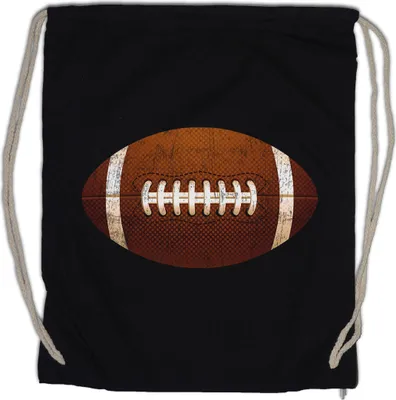 Produktbild von Urban Backwoods American Football I, Turnbeutel, Farbe: Schwarz