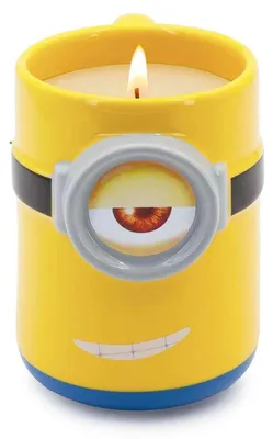 Immagine prodotto di Minions A2537 Duftkerze Minions Tasse Stuart - 200g