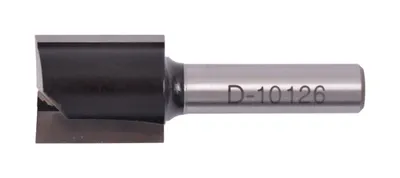 Image de Makita Fraise à rainurer à deux tranchants 18mm D-10126