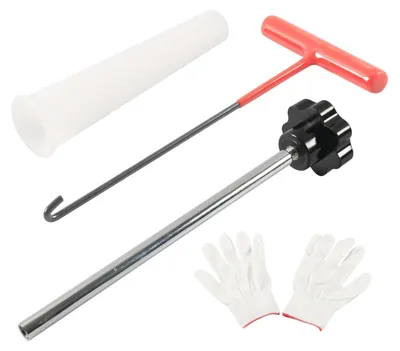 Imagen del producto de Kit de herramientas de cambio rápido para insertos de válvulas