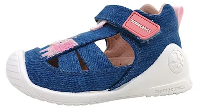 Immagine prodotto di Garvalin Vaquero - Scarpe per bambini, biomeccaniche, per i primi passi, modello Minilette, colore blu
