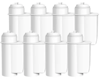 Produktbild von Maxblue Filter Ersatz für Siemens® EQ Series EQ6 Plus EQ7 EQ9 S700 EQ500(8) – Größe 8 Stück (1er Pack)