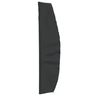Image de Housses de protection pour parasols 2 pcs. 265x50/70/40 cm 420D Oxford