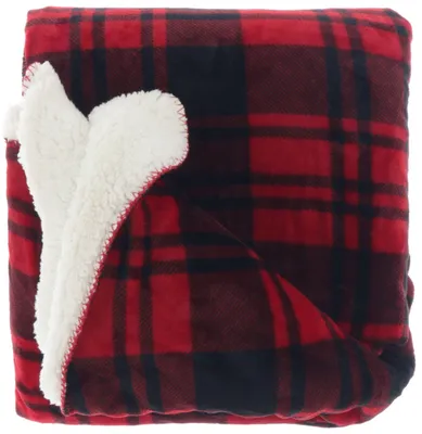 Obrázek produktu pro Kostkovaná deka Silvestr Design 1