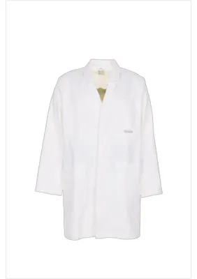 Produktbild von Planam  BW 290 Berufsmantel reinweiß Gr. 94, 0135094