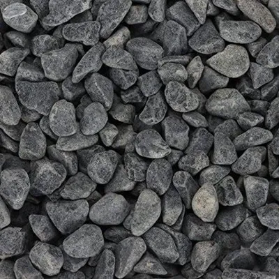 Produktbild von Dekorative Graue Steine 3,6 kg Naturstein für Pflanzen